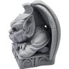 Bulk Gargoyle Figurine – Gothic Fantasy Statue for Desk, Shelf, or Tabletop Display – Mythical Creature Collectible for Fans & Gamers – 3D Printed in Canada — 3D Printed Collectible by 3DCentral