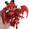 Articulated Twisty Imp Figurine – Poseable Fantasy Demon Creature for Display or Desk Décor – Gothic Devil-Inspired Collectible Collectible – 3D Printed in Canada — 3D Printed Collectible by 3DCentral