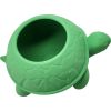 Tortoise Succulent Planter – 3D Printed Turtle-Shaped Mini Pot for Succulents, Herbs, or Desk Décor – 3D Printed in Canada — 3D Printed Collectible by 3DCentral