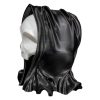 Grinning Reaper Headphone Holder – Minimalist Gothic Skull Stand Holder for Headsets & Gaming Accessories – 3D Printed in Canada — 3D Printed Collectible by 3DCentral