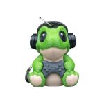 Jurassic Start Dinosaur Gamer Keychain