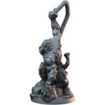 Ork Slaver Whip Wielder Miniature