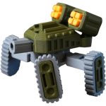 Tread Walker Mech Model Kit