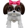Rachel The Shih Tzu – Articulated Dog Figurine with Pink Bow, Poseable Collectible Desk Pet or Collectible Model for Dog Lovers – 3D Printed in Canada — 3D Printed Collectible by 3DCentral