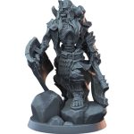 Skeleton Axe Warlord