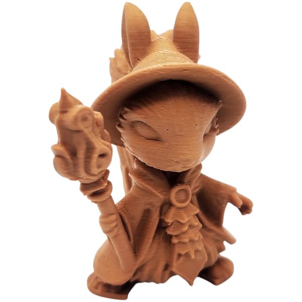 Sage Squirrel Figurine