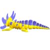 Articulated Axolotl Figurine — 3D Printed Articulated Figurines by 3DCentral
