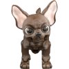 Lupe The Chihuahua – Cute Articulated Dog Figurine for Desk, Shelf or Collectible Display – Chihuahua Decor Gift for Dog Lovers & Pet Owners – 3D Printed in Canada — 3D Printed Collectible by 3DCentral