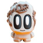 Ancient Fossil-Blob Rock