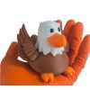 Eagle Duck Figurine – Funny Dashboard & Desk Décor – Quirky Collectible – 3D Printed in Canada — 3D Printed Collectible by 3DCentral