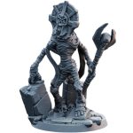 Ancient Undead Mummy Priest Miniature