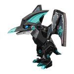 PteroBOT – Articulated Mecha Pterodactyl Figurine – Sci-Fi Desk Collectible for Teens & Adults – Decorative Display & Collectible