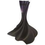 Modern Wave Vase