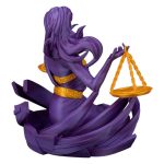 Libra Zodiac Figurine
