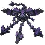 Tri-Forest Dragon Articulated Fantasy Figurine