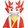 Drakhiroth “Hiro” Urban Dragon Figurine – 3D Printed Designer Character in Robe-Inspired Jacket & Sneakers – Collectible Display for Teens & Adults – 3D Printed in Canada — 3D Printed Collectible by 3DCentral