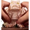 Dracoween Collection: The Wrapped – Mummy Dragon Figurine with Pyramid Tomb Base, Creepy Cute Gothic Halloween Desk & Shelf Collectible, Fantasy Statue for Spooky Decor Displays – 3D Printed in Canada — 3D Printed Collectible by 3DCentral