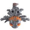 Articulated RoboLotl Figurine – Interactive 3D Printed Robot Axolotl – Futuristic Collectible for Teens & Adults – 3D Printed in Canada — 3D Printed Collectible by 3DCentral