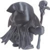 Warlock Duck Figurine – Dark Wizard Duck with Skull Staff and Bat Wings – Gothic Fantasy Collectible for Gamers & Geeks – 3D Printed in Canada — 3D Printed Collectible by 3DCentral
