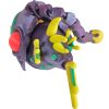 Articulated Twisty Angler Fish Figurine – Decorative Display Toy & Unique Deep Sea Collector's Item for Teens & Adults – 3D Printed in Canada — 3D Printed Collectible by 3DCentral
