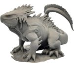 Basilisk Miniature