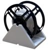 Reel Holder for Würth Cable – 3D Printed Desk-Mount Stand for Small Cable Spools – Smooth Pull Feed with Axle Lock – Compact and Durable – 3D Printed in Canada — 3D Printed Collectible by 3DCentral