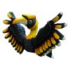 Articulated Great Hornbill Bird Figurine – Tropical Bird Model with Movable Wings – Print-in-Place Poseable Collectible Toy – 3D Printed in Canada — 3D Printed Collectible by 3DCentral