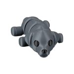 5-Pack Dog Doze Rest & Nest Figurines