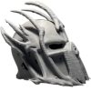 Crown of The Bone Tyrant – Gothic Skull-Themed Fantasy Helmet Display Piece – 3D Printed in Canada — 3D Printed Collectible by 3DCentral