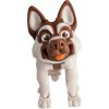 Jerry The German Shepherd Articulated Figurine – Poseable Dog Collectible Collectible for Desk or Shelf Display – 3D Printed in Canada — 3D Printed Collectible by 3DCentral