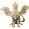 Tempest The Sky Griffin Figurine – Eternal Guardians – Bronze and Black Mythical Griffin Statue for Desk or Shelf – Fantasy Eagle-Lion Hybrid Collectible – 3D Printed in Canada — 3D Printed Collectible by 3DCentral