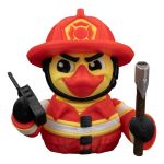 FireFeather Hero Duck Figurine