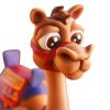 Articulated Camel Figurine – Print-in-Place Desert Animal Collectible with Movable Legs – 3D Printed in Canada — 3D Printed Collectible by 3DCentral