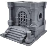 Locked Cell Miniature