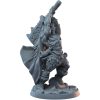 Barbarian Male Miniature 32mm Scale | Muscular Warrior with Great Weapon for Fantasy Tabletop RPG & Painting – 3D Printed in Canada — 3D Printed Collectible by 3DCentral