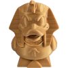 Duck of The Nile – Egyptian Pharaoh Rubber Duck Figurine | Funny Mythology Decor for Shelf, Desk, or Gift Display – 3D Printed in Canada — 3D Printed Collectible by 3DCentral