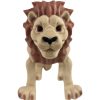 Articulated Savannah Lion Figurine – Desk Collectible for Teens & Adults – Decorative Display & Collectible – 3D Printed in Canada — 3D Printed Collectible by 3DCentral