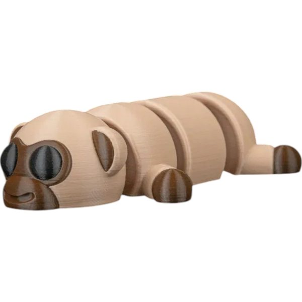 Monkey Pause Collectible Figurine Set