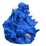 Virgo Zodiac Figurine – Astrology Star Sign Statue