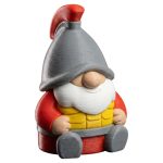 Roman Gnome Figurine