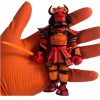 Articulated Samurai Figurine – Stunning 3D Printed Collectible – Iconic Warrior Design for Teens and Adults – 3D Printed in Canada — 3D Printed Collectible by 3DCentral