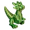 Articulated Baby Drake Figurine – Fantasy Desk Collectible for Teens & Adults – Decorative Display Collectible – 3D Printed in Canada — 3D Printed Collectible by 3DCentral