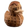 Waffle Duck Figurine – Breakfast Collectible — 3D Printed Ducks by 3DCentral