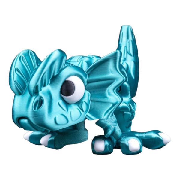 Dilophosaurus Dinosaur Figurine