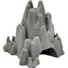 Mountain with Cave Terrain Miniature – Fantasy Tabletop Scenery for RPGs, Dioramas & Wargaming Displays – 3D Printed in Canada — 3D Printed Collectible by 3DCentral