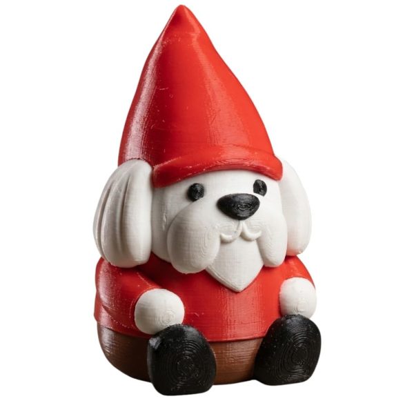 Shih Tzu Gnome Dog Gift – Toy Breed Decor