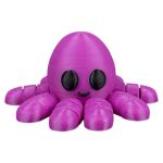 5-Pack Octopus in Ocean Rest