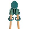 Assistentacle – Octopus Chopstick Helper – Fun & Reusable Trainer Grip – 3D Printed in Canada — 3D Printed Collectible by 3DCentral