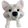 Rufus The Welsh Corgi Figurine – Articulated Desk Collectible for Teens & Adults – Cute Dog Collectible – 3D Printed in Canada — 3D Printed Collectible by 3DCentral