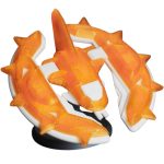 Solar Warden – 6-Part Spaceship Model Kit